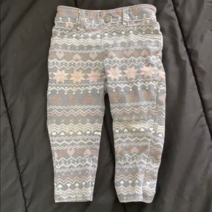 12-18mon. Girl legging